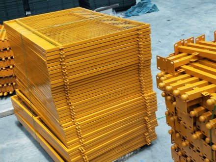 基坑防護(hù)欄桿的特點總結(jié)