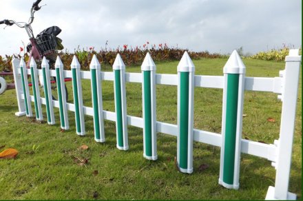 安誠護欄為您詳細介紹下PVC護欄的優點